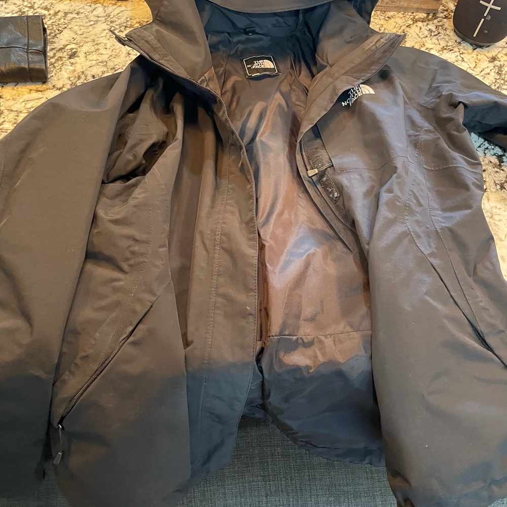 The North Face Women's Black Ski & Snow Jacket